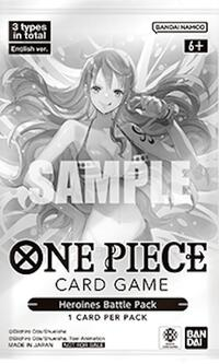 Heroines Battle Pack