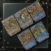 Secret Lair Drop Fblthp Completely Utterly Totally Lost Non Foil Edition