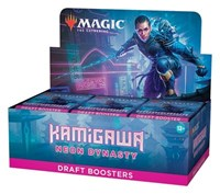 Kamigawa Neon Dynasty Draft Booster Box