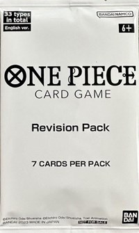 Revision Pack