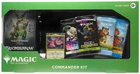 Bloomburrow Deluxe Commander Kit Peace Offering