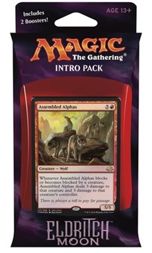 Eldritch Moon Intro Pack Untamed Wild