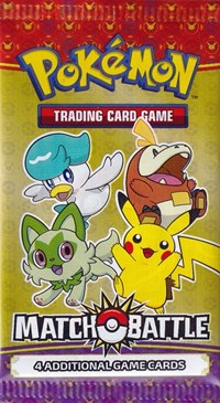 McDonalds 2023 Match and Battle Pack