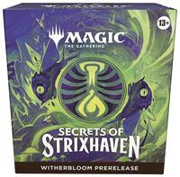 Secrets of Strixhaven Witherbloom Prerelease Pack