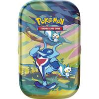 Vibrant Paldea Mini Tin Palafin
