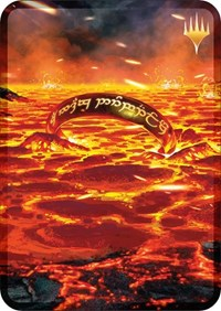 The Lord of the Rings Tales of Middle earth Retail Tin The One Ring