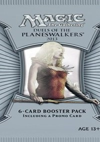 Duels of the Planeswalkers 2013 PC Steam Promo Pack