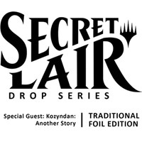 Secret Lair Drop Special Guest Kozyndan Another Story Traditional Foil Edition