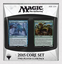 Magic 2015 M15 Clash Pack