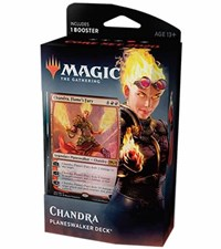 Core Set 2020 Planeswalker Deck Chandra
