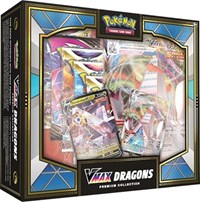 VMAX Dragons Premium Collection