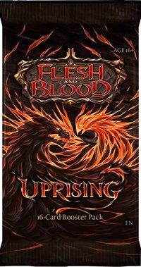 Uprising Booster Pack