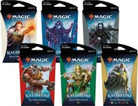 Kaldheim Theme Booster Set of 6
