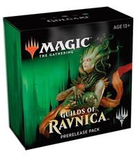 Guilds of Ravnica Prerelease Pack Golgari