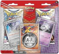 Enhanced 2 Pack Blister Pack Armarouge Revavroom and Houndstone
