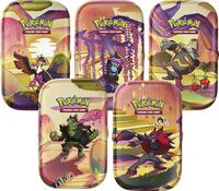 Shrouded Fable Mini Tin Set of 5
