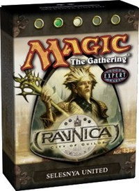 Ravnica Theme Deck Selesnya United