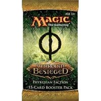 Mirrodin Besieged Phyrexian Faction Booster Pack