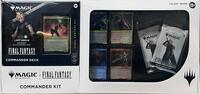 FINAL FANTASY Deluxe Commander Kit Limit Break