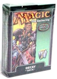 7th Edition Theme Deck Decay