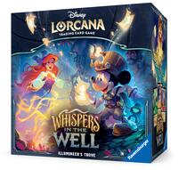 Disney Lorcana Whispers in the Well Illumineers Trove