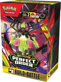 Perfect Order Build and Battle Box