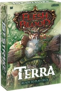 1st Strike Blitz Deck Terra