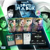 Secret Lair Drop Festival in a Box Las Vegas 2025 Bundle
