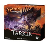 Dragons of Tarkir Fat Pack