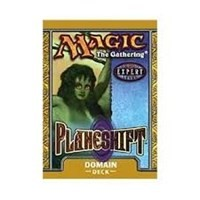 Planeshift Domain Theme Deck
