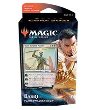 Core Set 2021 Planeswalker Deck Basri