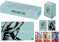 One Piece Card Game Japanese 1st Anniversary Set