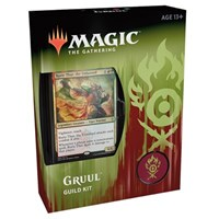 Ravnica Allegiance Guild Kit Gruul