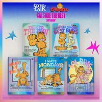 Secret Lair Drop Secret Lair x Garfield Motivationally Challenged Traditional Foil Edition