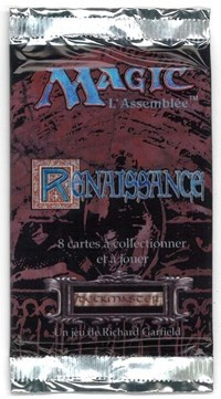 Renaissance French Booster Pack