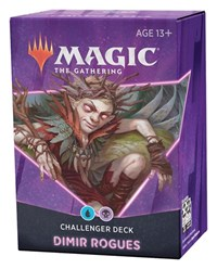 Challenger Deck 2021 Dimir Rogues