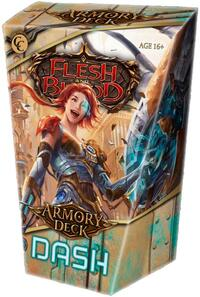 Armory Deck Dash