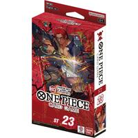 Starter Deck 23 RED Shanks