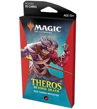 Theros Beyond Death Theme Booster Pack Red