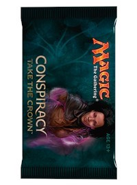 Conspiracy Take the Crown Booster Pack