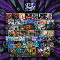 Secret Lair Drop Secret Scare Superdrop The Scranton Strangler Non Foil Bundle