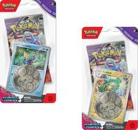 Temporal Forces Single Pack Blister Set of 2