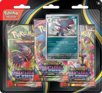 Phantasmal Flames 3 Pack Blister Weavile