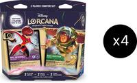 Disney Lorcana Wilds Unknown 2 Player Starter Set Display