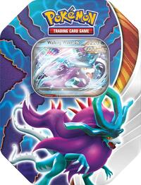 Paradox Clash Tin Walking Wake ex International