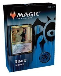 Guilds of Ravnica Guild Kit Dimir