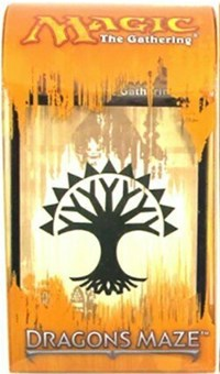 Dragons Maze Prerelease Guild Kit Selesnya