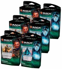 War of the Spark Planeswalker Deck Display