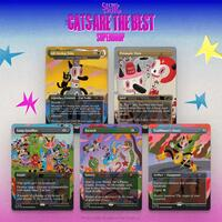 Secret Lair Drop Tobys Journey By Gary Baseman Non Foil Edition