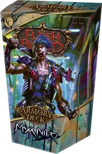 Armory Deck Maxx Nitro